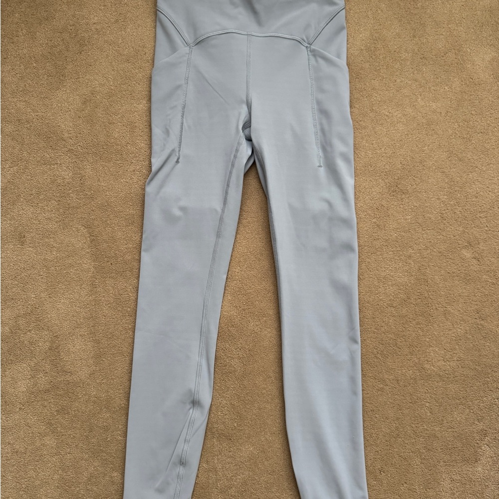 Lululemon Athletica Gray Leggings